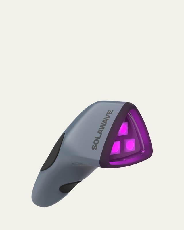 Bye Acne: 3 Minute Light Therapy Spot Treatment